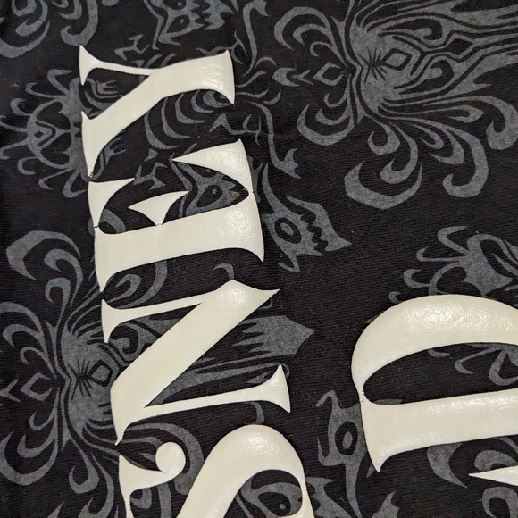 Walt Disney World Spirit Jersey The Haunted Mansion Glow In The Dark Adult Small - Picture 8 of 16